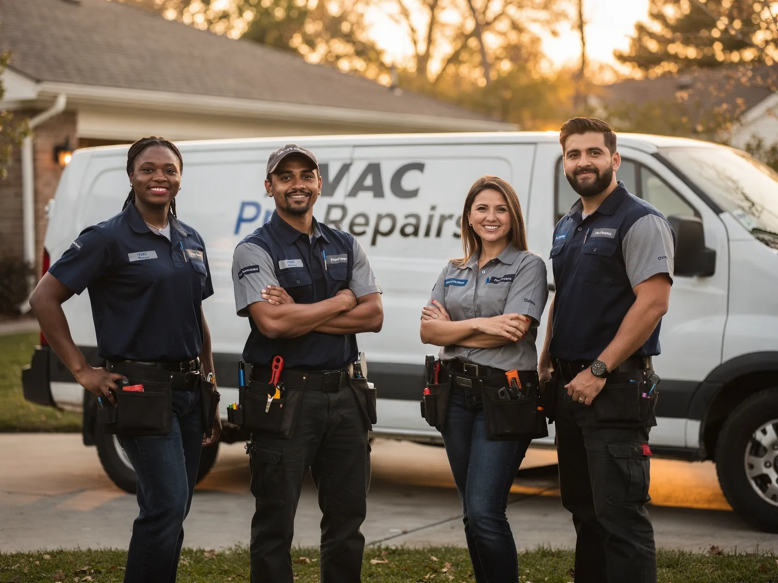 Heat Pump Repair company in Coopersburg, PA